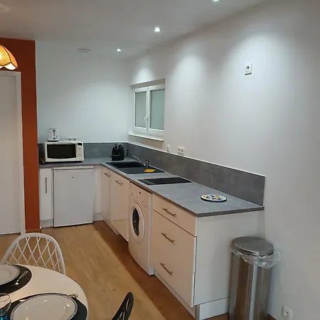 Holiday home Goizet Saint-Denis-de-Pile